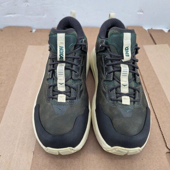 Hoka One One END. x Kaha GORE-TEX Low Overland - 1155730-CVF sz 8.5 - Picture 2 of 10